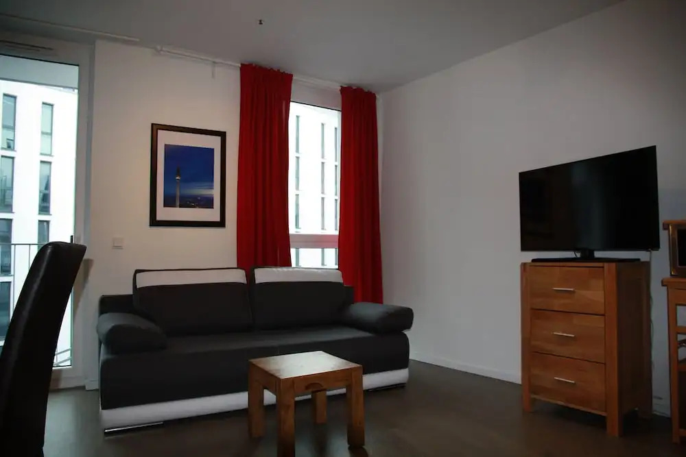 Holiday at Alexanderplatz Apartments