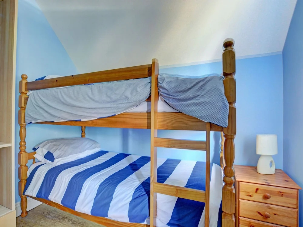 Pleasing Holiday Home in Saundersfoot With Patio