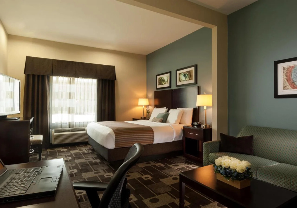 Spark By Hilton Houston Bush Intercontinental Airport