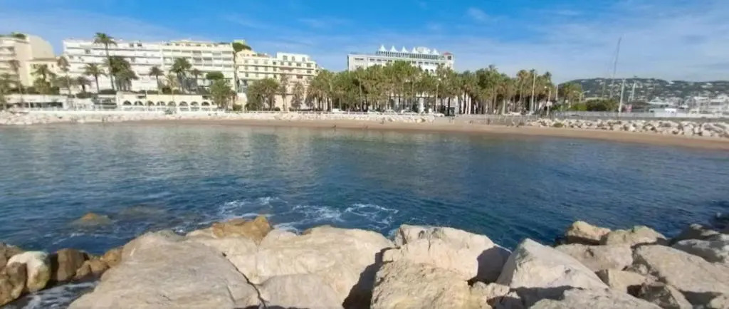 Beau Meuble 3 Pieces 60 M² Cannes Le Suquet