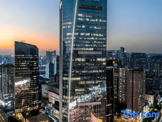 Grandee Rezen  Hotel, Taikoo Hui, Tianhe Sports Center, Tianhe District, Guangzhou