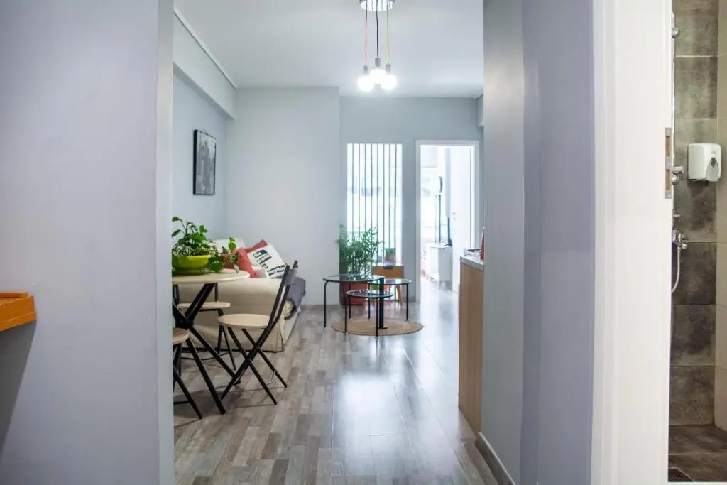 Ermou 18 Mosaics boutique apartment