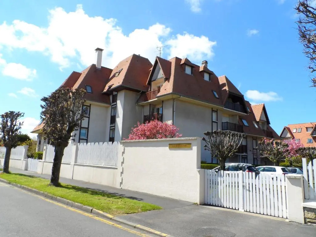 Appartement Cabourg, 3 pièces, 6 personnes - FR-1-487-183