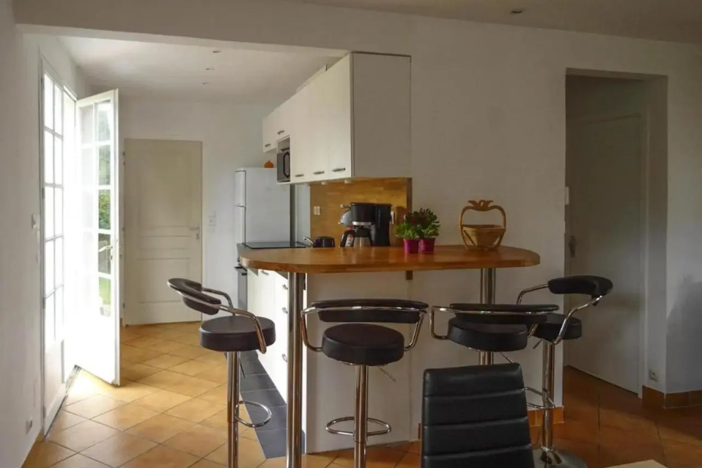 Holiday Home Damgan-Kervoyal - Bre04103D-F