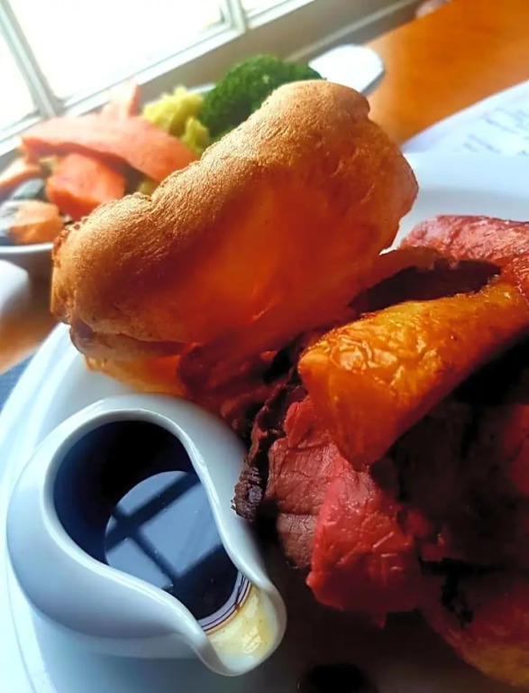 the swan stoford