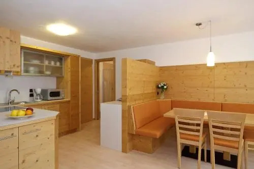 Residence Ciasa Mirasas