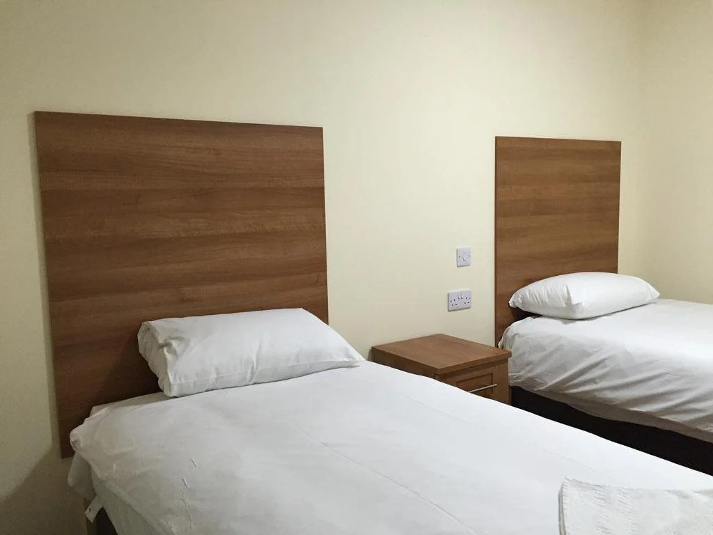 Contractors Guest House