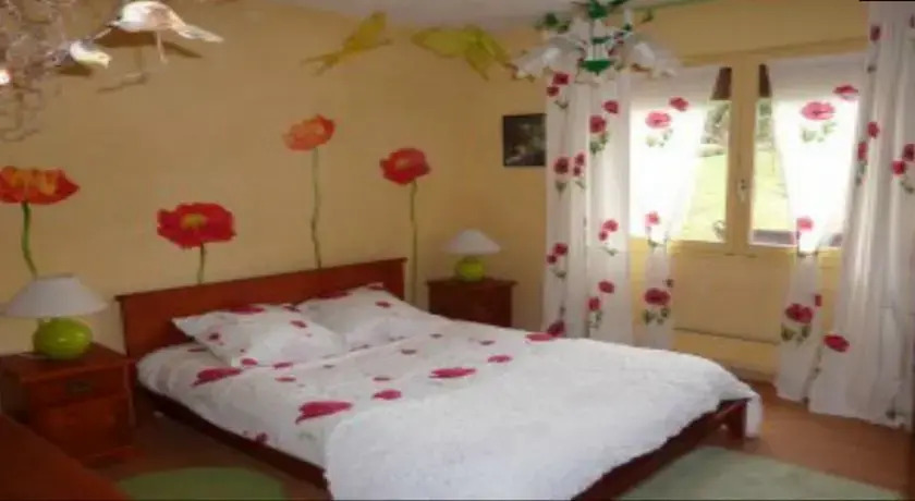 La Maison Aux Fleurs