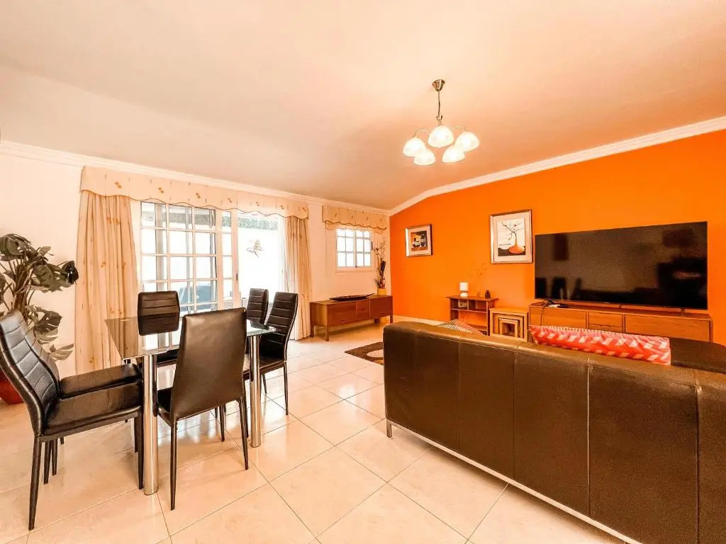 Townhouse with sea view Callao Salvaje CS148