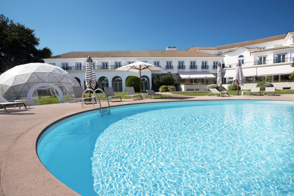 Montebelo Principe Perfeito Viseu Garden Hotel