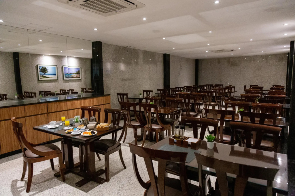 Aquidabã Praia Hotel