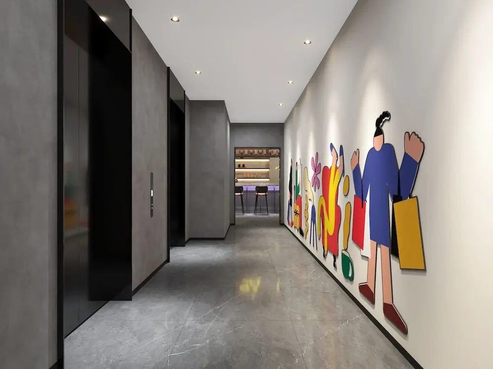 Mcsrh Hotel-ChongQing Jiefangbei Shibati