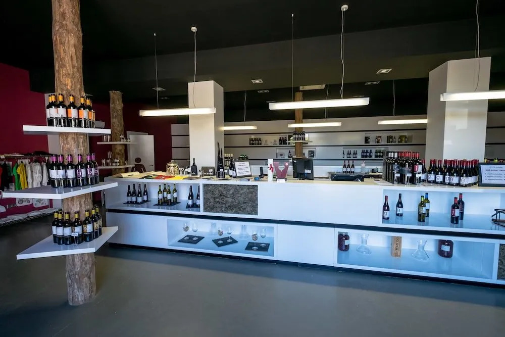 Buil & Gine Wine Hotel