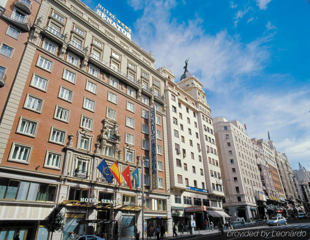 Imagen de Senator Gran Vía Spa Hotel (7 de 18)