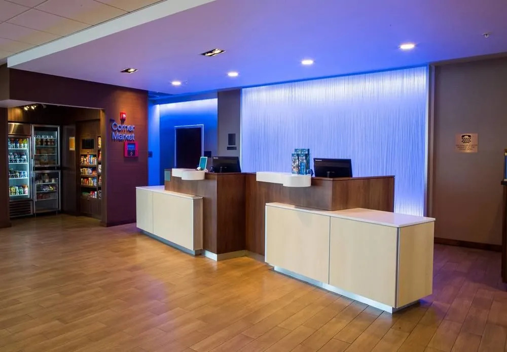 Fairfield Inn & Suites Lincoln Southeast
