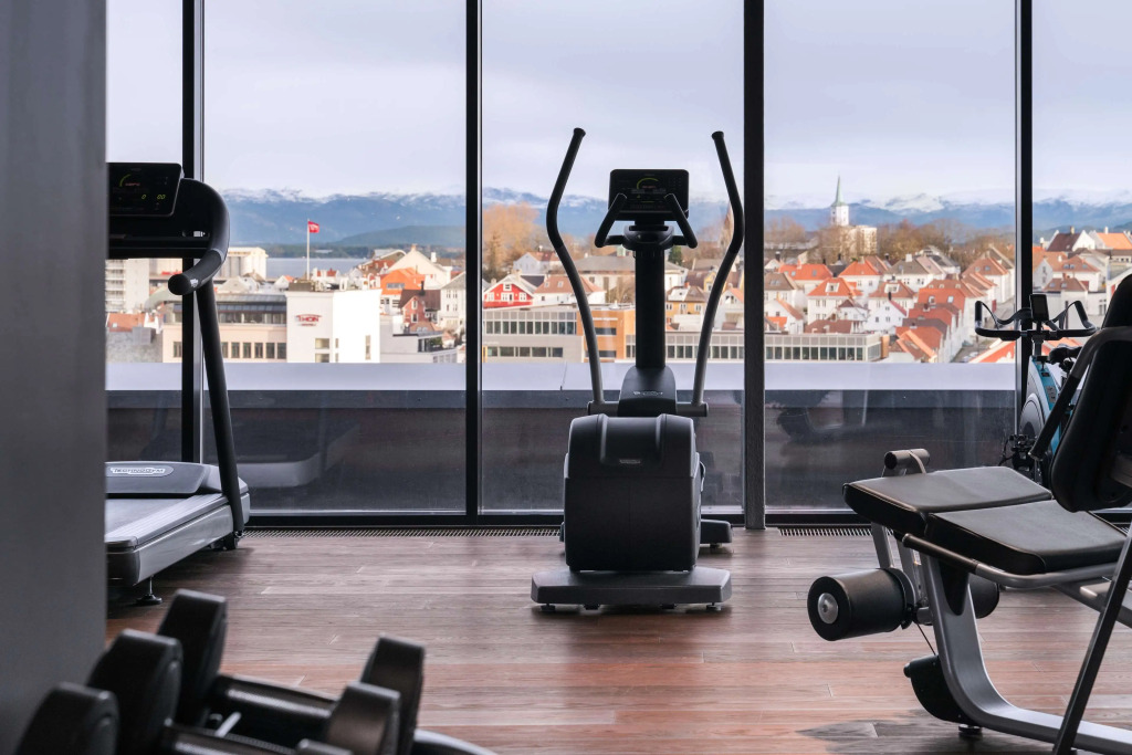 Radisson Blu Atlantic Hotel, Stavanger