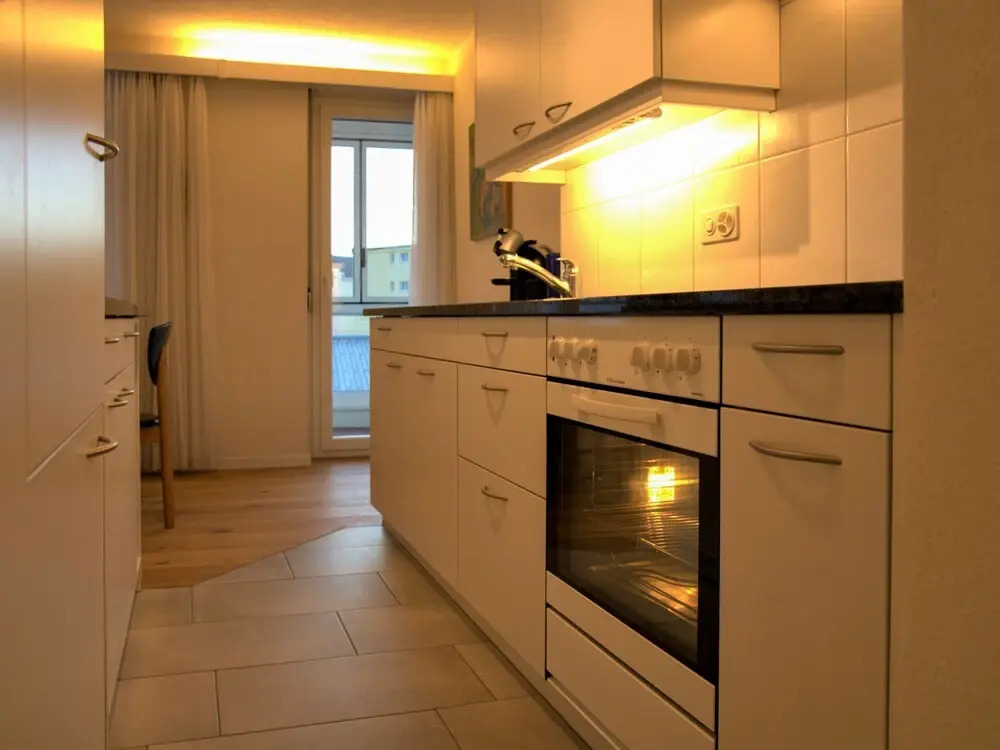 Apartment Chesa Fleury by Interhome