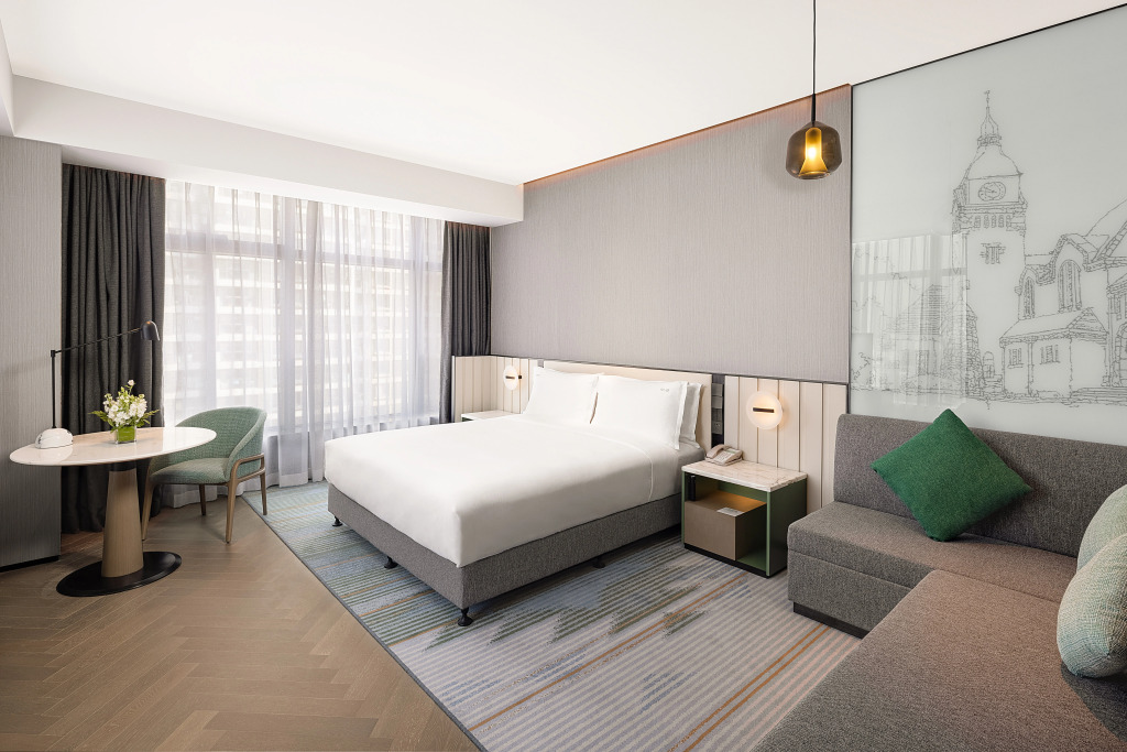 Holiday Inn & Suites Qingdao Jinshui by IHG
