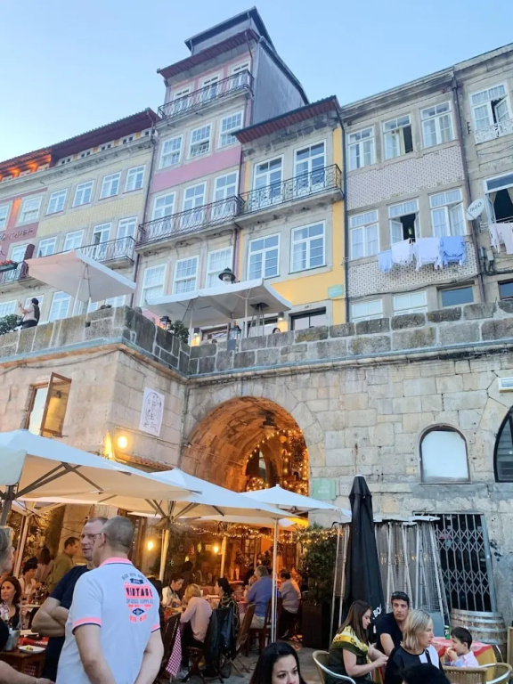 Apartment With one Bedroom in Porto, With Wonderful Mountain View, Terrace and Wifi