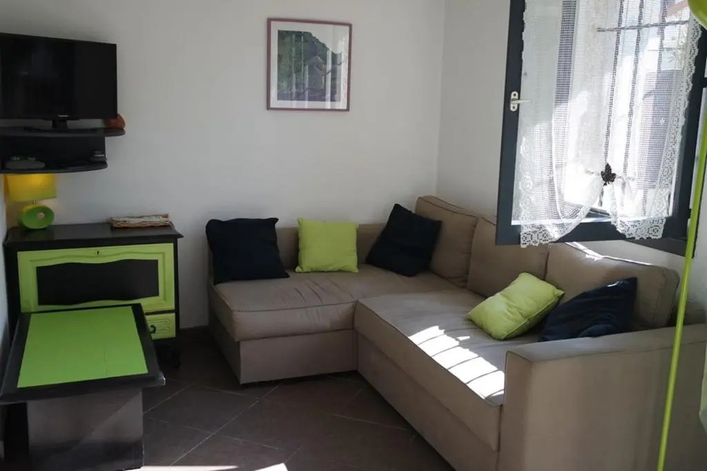 Pavillon dans résidence avec piscine au cœur d'Argeles sur mer- 6PMER120