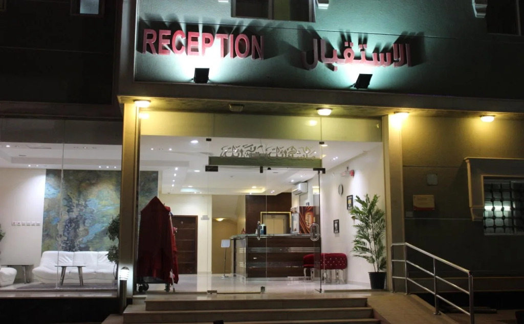 Al Amoria Apartments