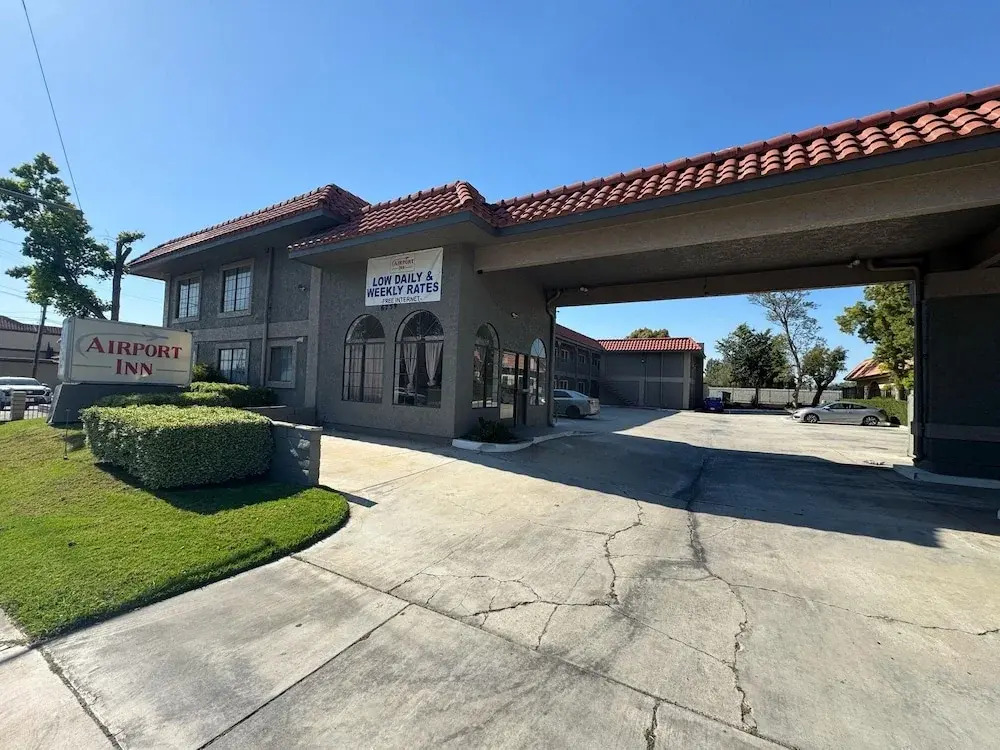 Vista Motel - Riverside