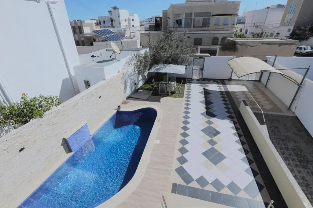 Magnifique Villa Avec Piscine, Pour Vos Vacances