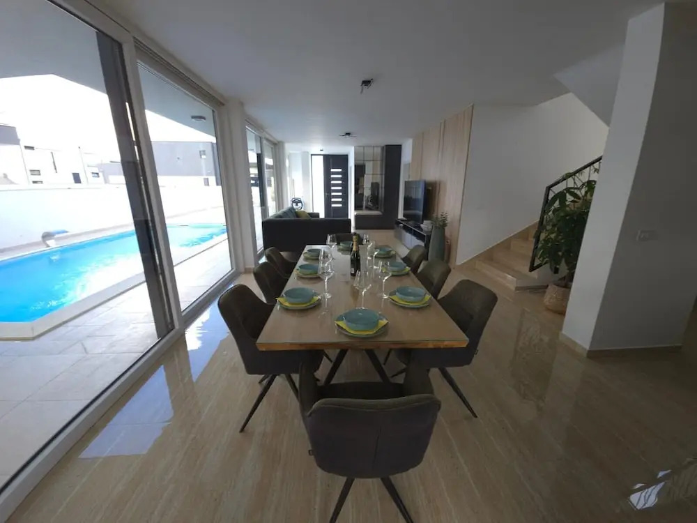 Villa Kraken Zadarvillas