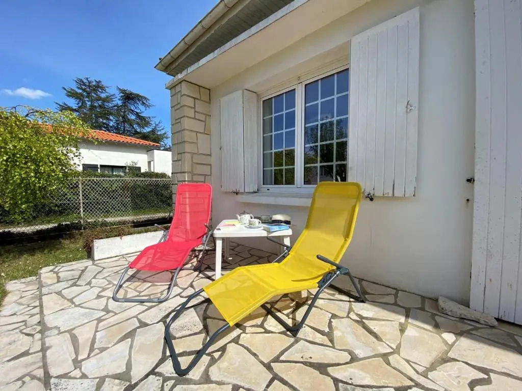 Maison Saint-Palais-sur-Mer, 4 pièces, 6 personnes - FR-1-539-21