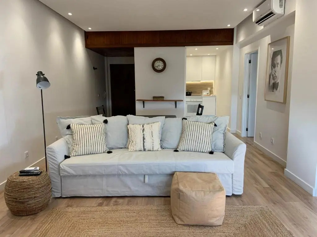 Pine Apartment - a 3m da ciclovia Guincho