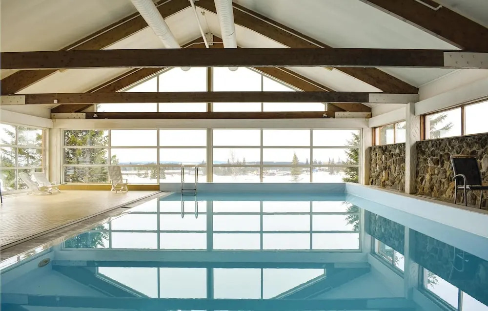 Stunning Apartment in Lillehammer With 1 Bedrooms and Internet