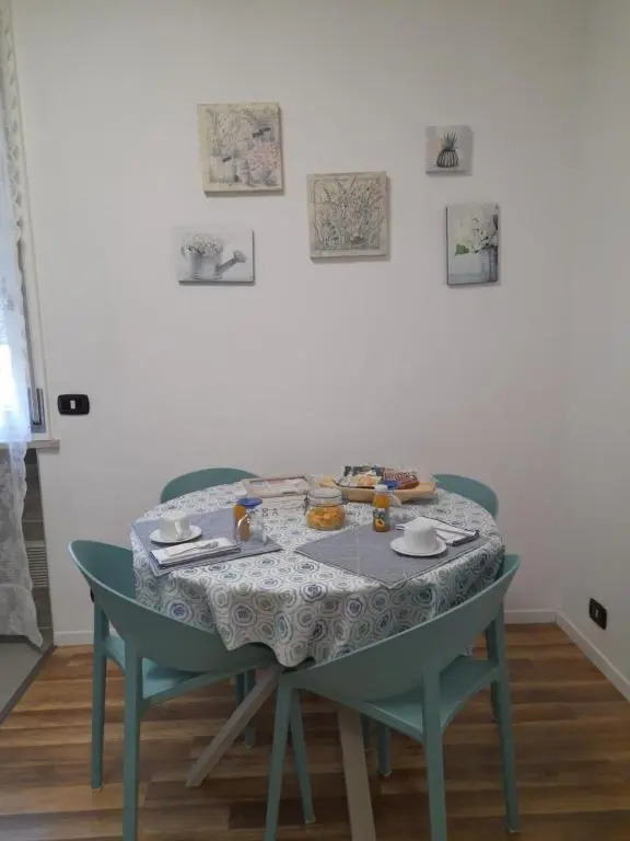 Cristel malpensa room