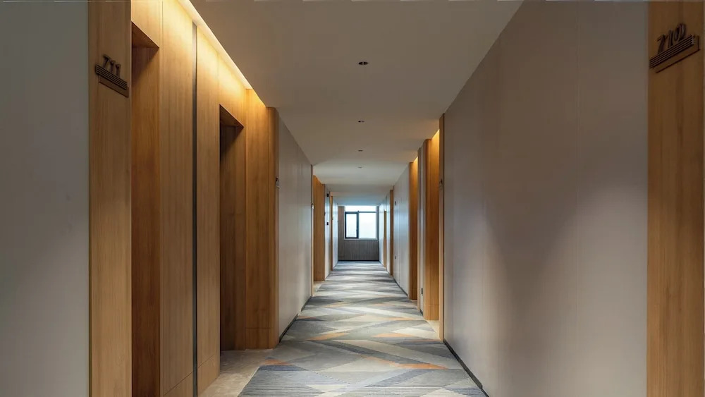 Holiday Inn Express Ziyang City Center by IHG