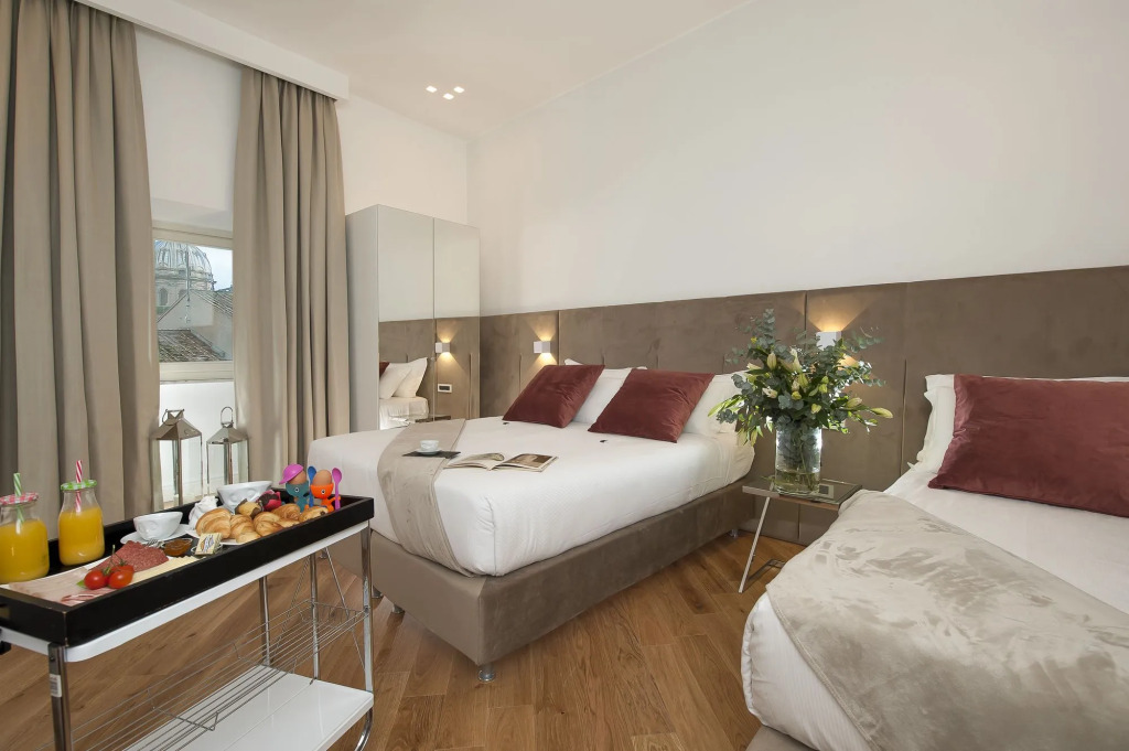 Argentina Residenza Style Hotel