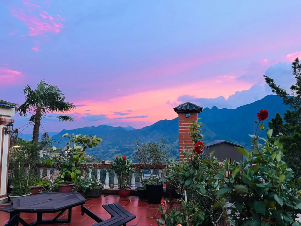 Cat Cat View Hotel