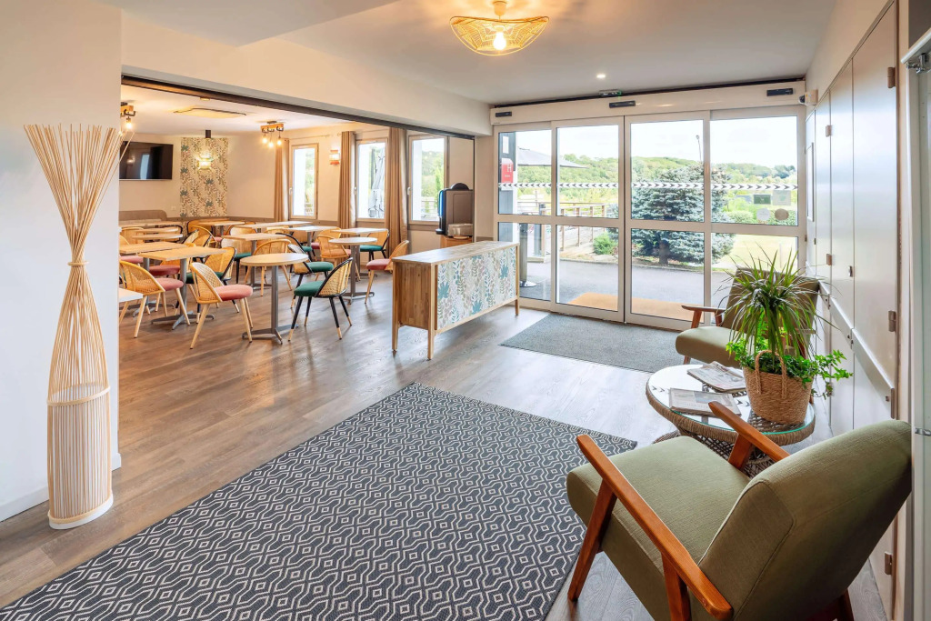 Sure Hotel by Best Western Sarlat-la-Canéda
