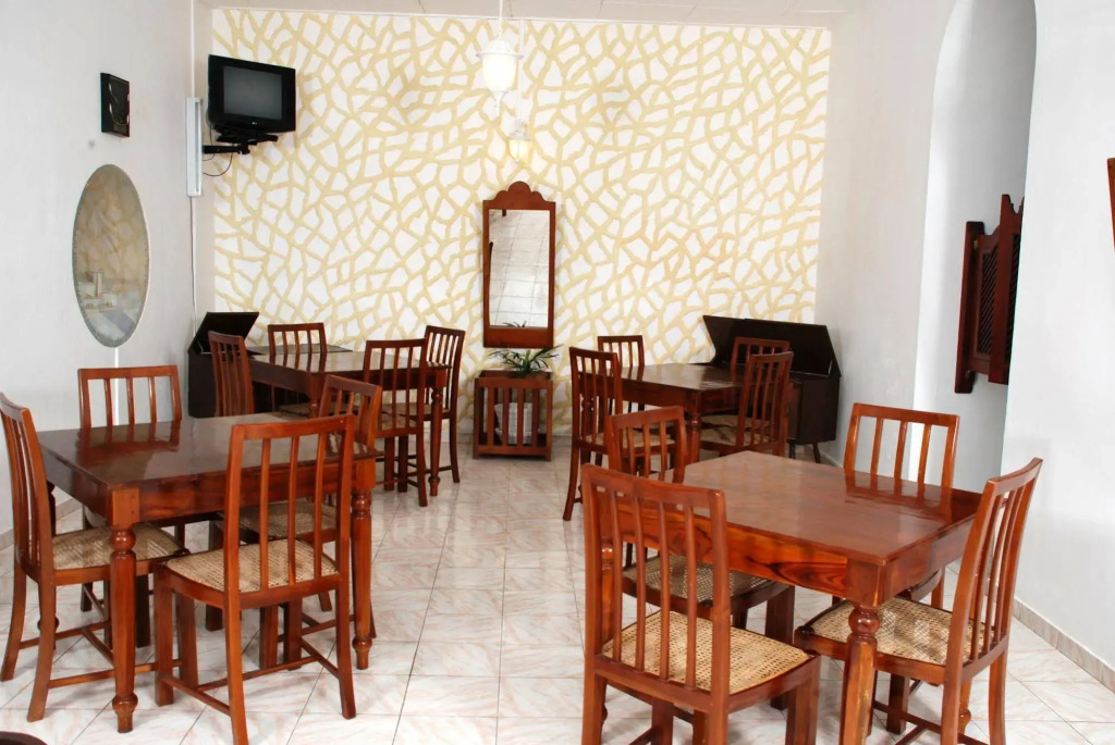 New Old Dutch House Galle Fort