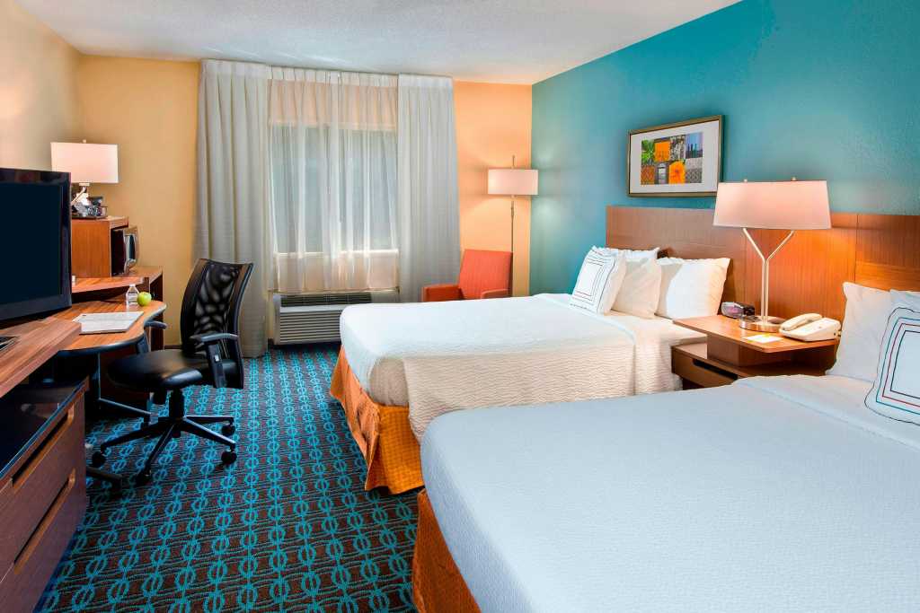 Fairfield Inn Tuscaloosa