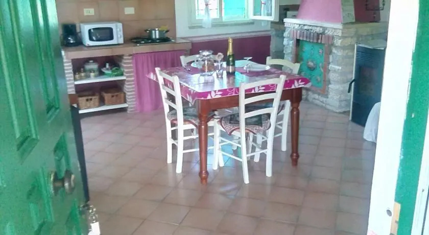 Holiday home Villino Le Colonnelle