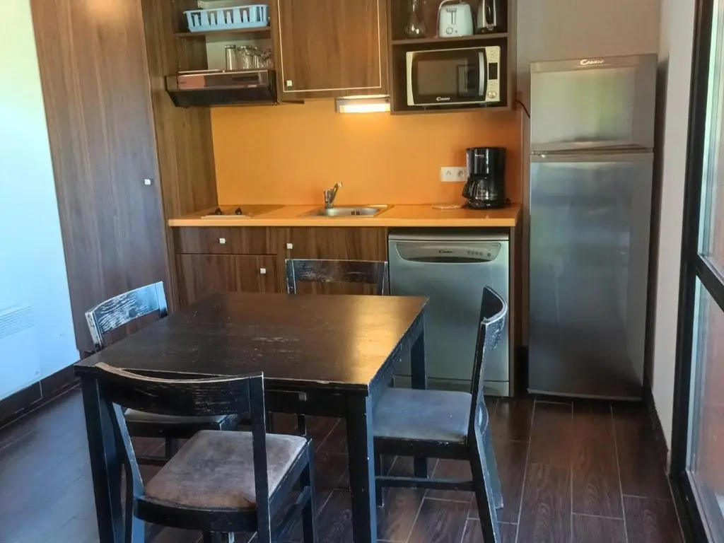 Studio Jausiers, 1 pièce, 4 personnes - FR-1-165B-29