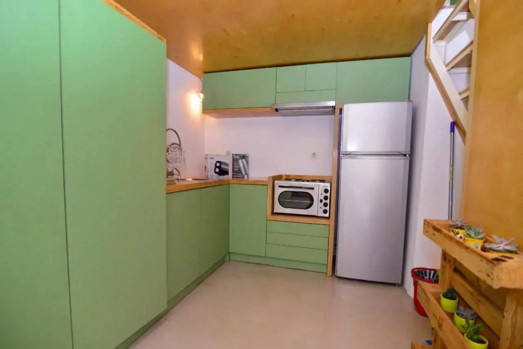 Athens cozy Studio 4 min walk to the Acropolis hil