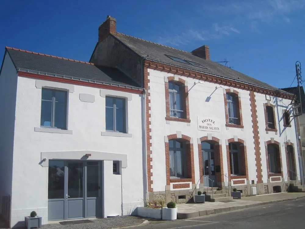 Logis Hôtel des Marais Salants