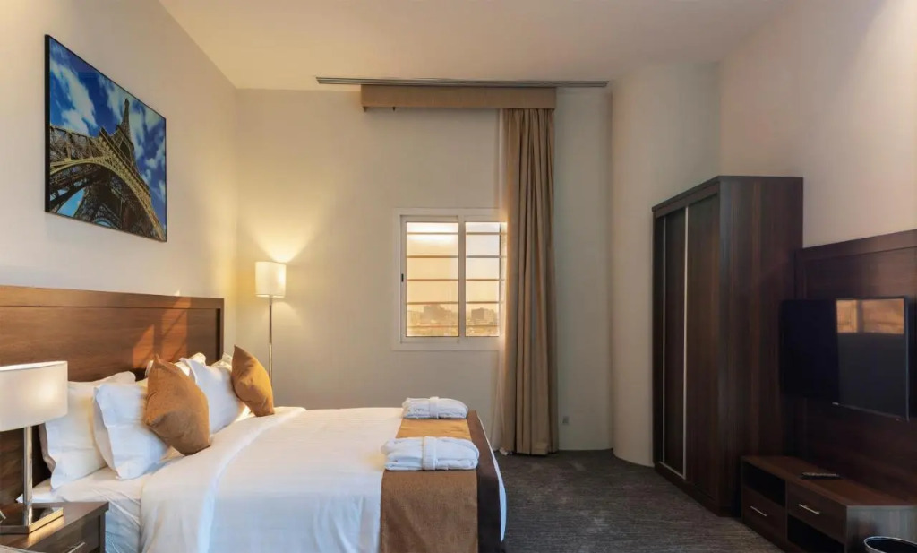 Seiba Serviced Apartment- Riyadh