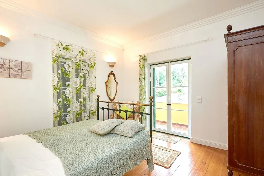 Villa With one Bedroom in Sintra, With Private Pool, Enclosed Garden and Wifi