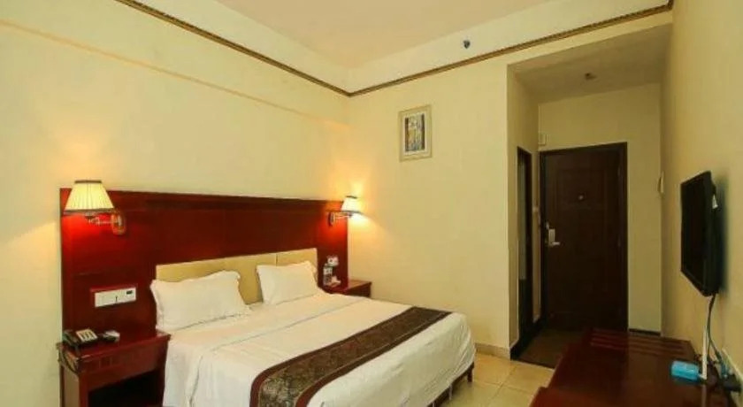 Jiajie Inn Haikou Free Trade Zone Branch