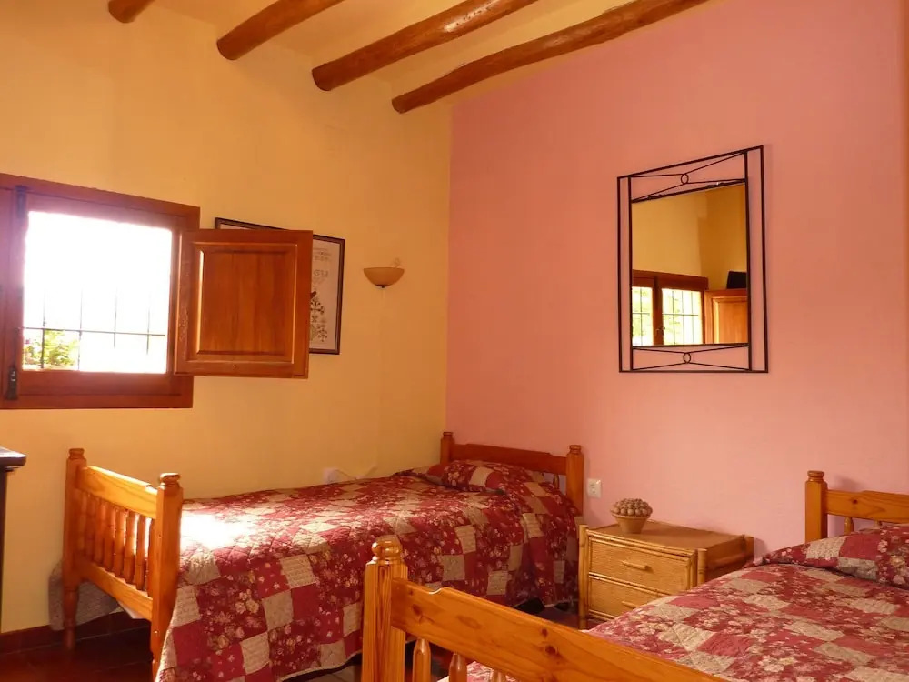 Spacious Cottage in Andalusia With Swimming Pool