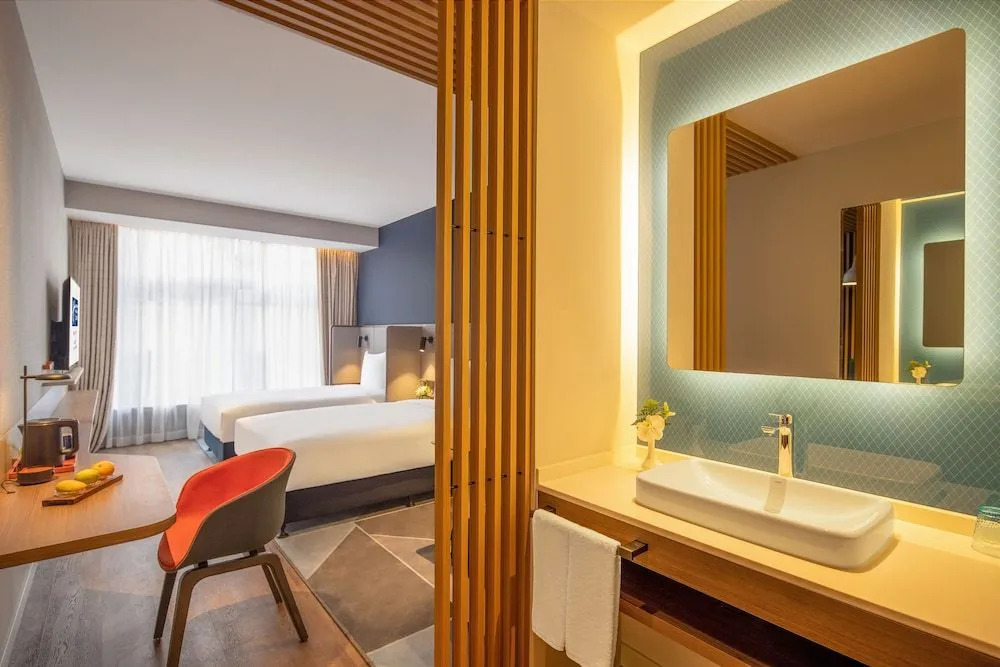 Holiday Inn Express Qingdao Jinshui
