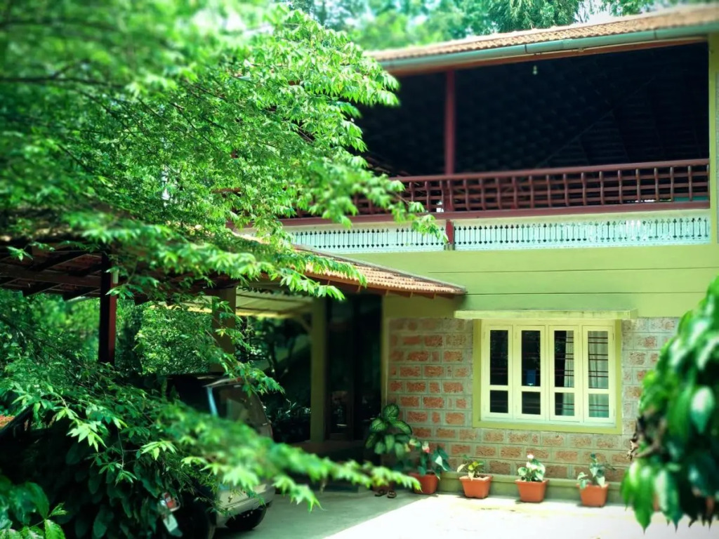 Heights Farm Stay - Nature Stay Near Madikeri