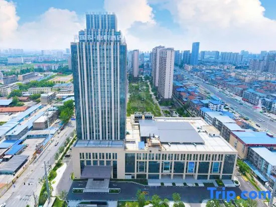Xiangyang Guotou Jiayue Hotel