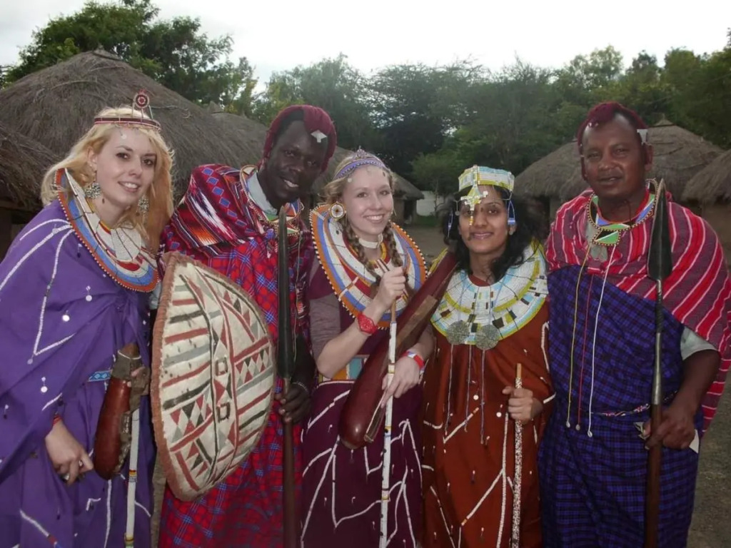 Voyage Camp Safari Lodge
